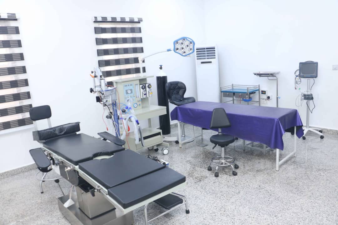 Ophthalmology